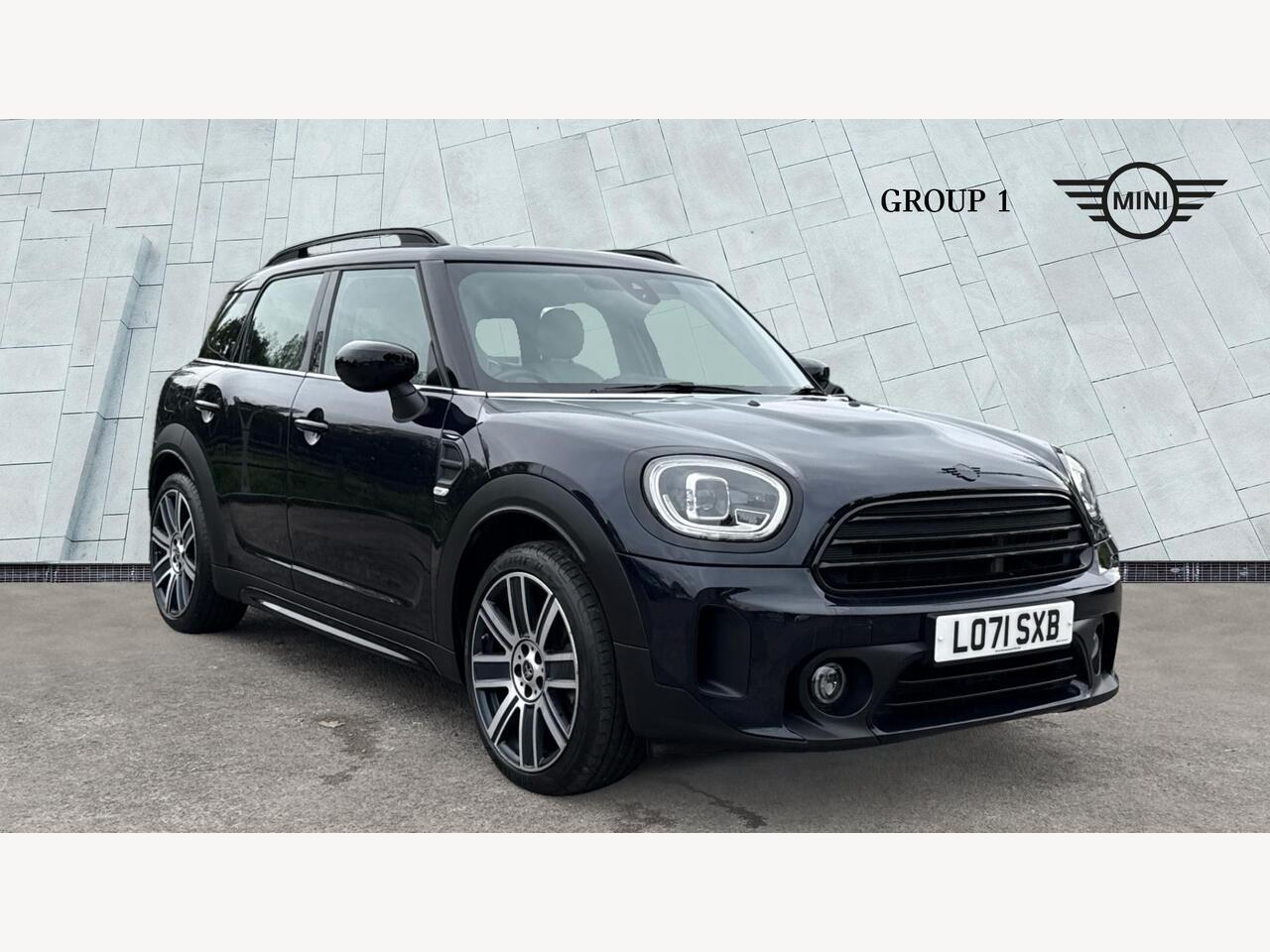 Main listing image - MINI Countryman