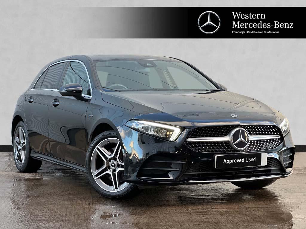 Main listing image - Mercedes-Benz A-Class