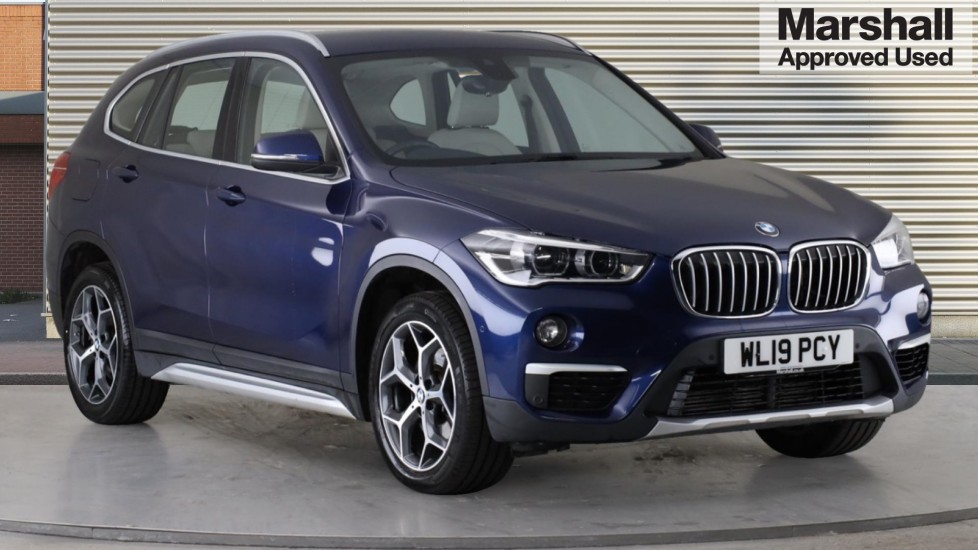 Main listing image - BMW X1