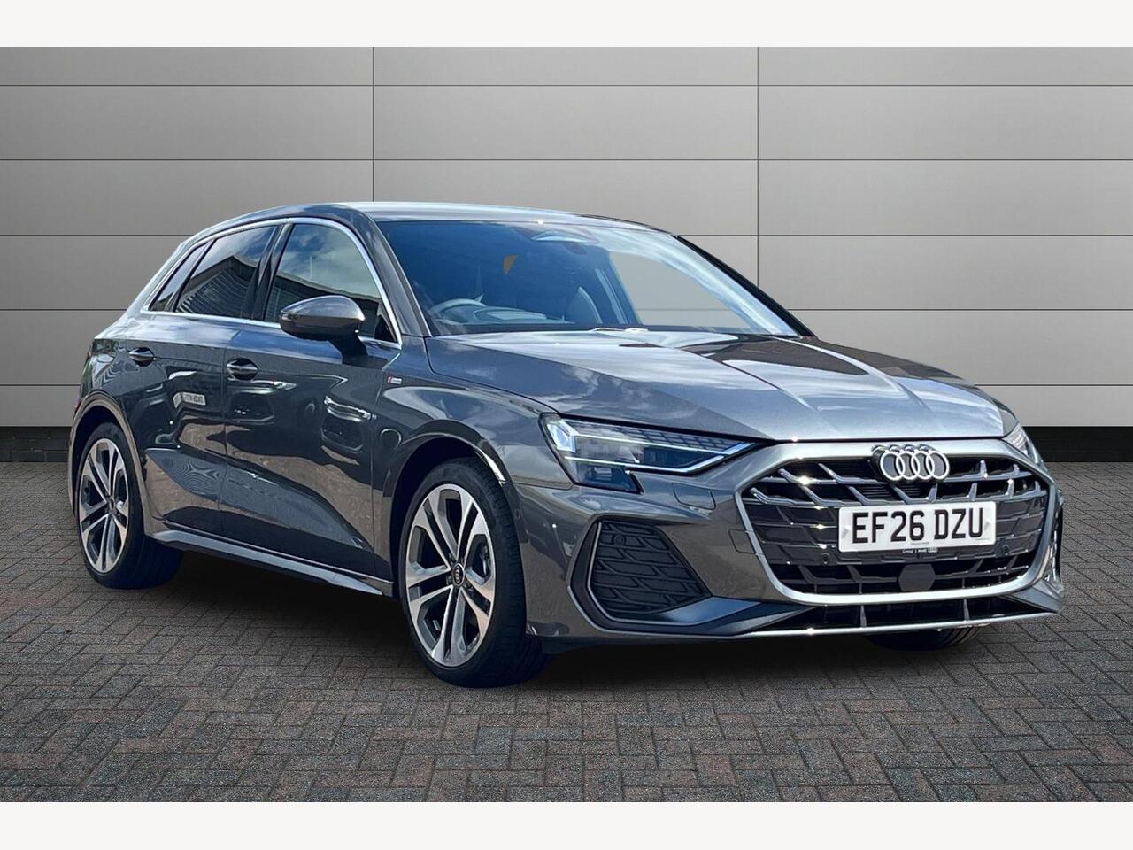 Main listing image - Audi A3