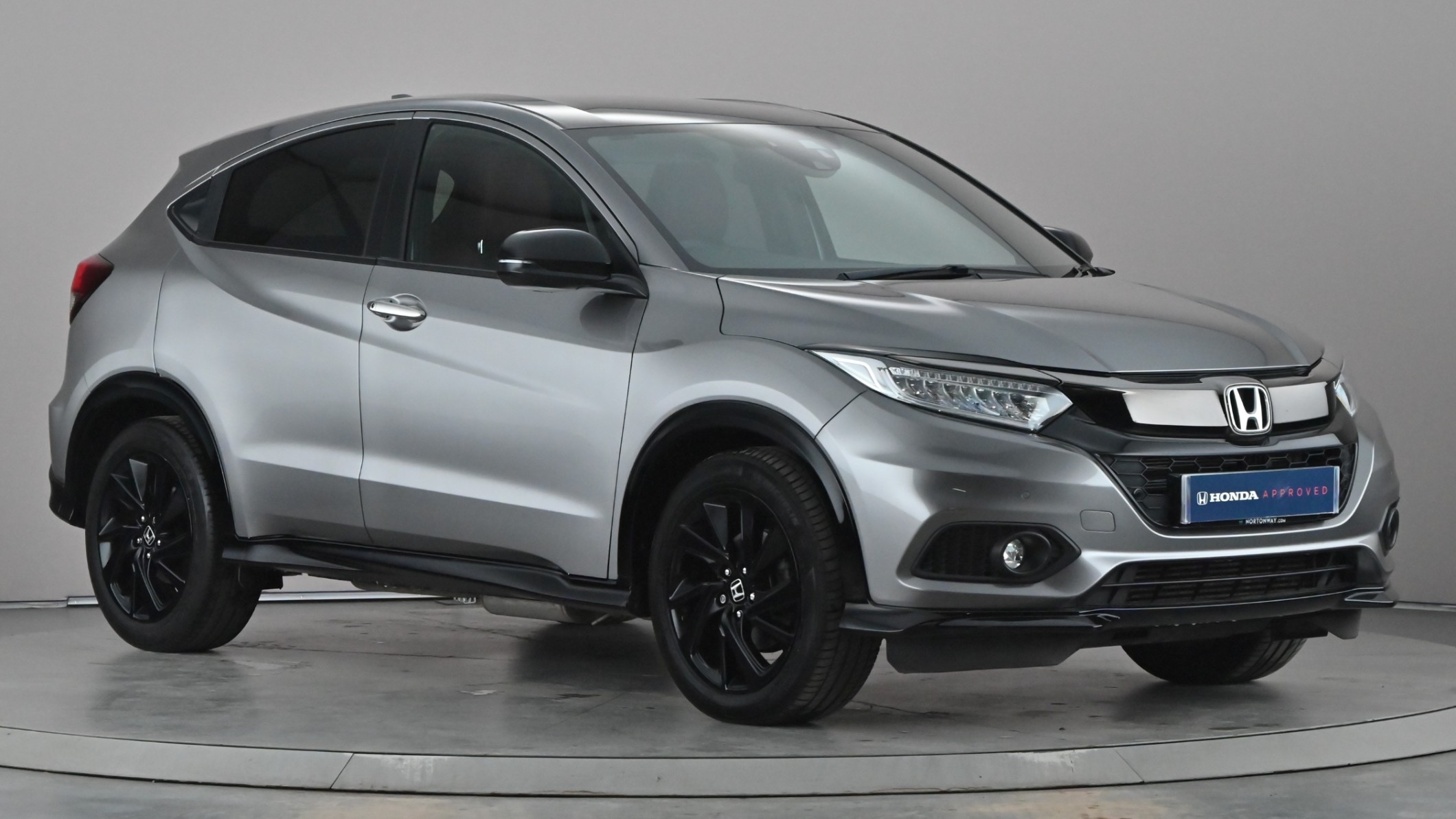 Main listing image - Honda HR-V