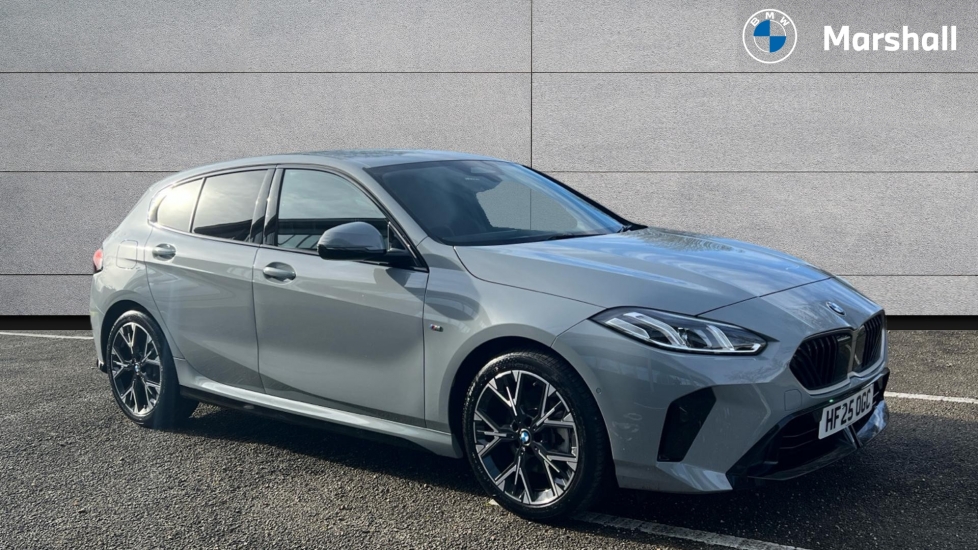 Main listing image - BMW 1 Series