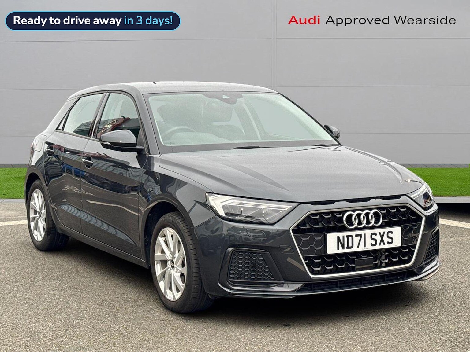 Main listing image - Audi A1