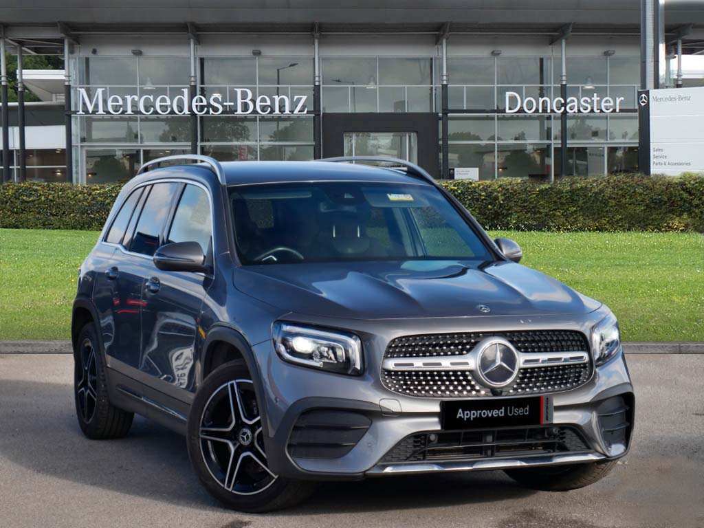 Main listing image - Mercedes-Benz GLB
