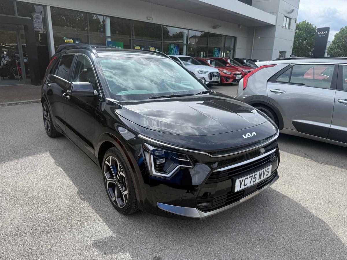 Main listing image - Kia Niro