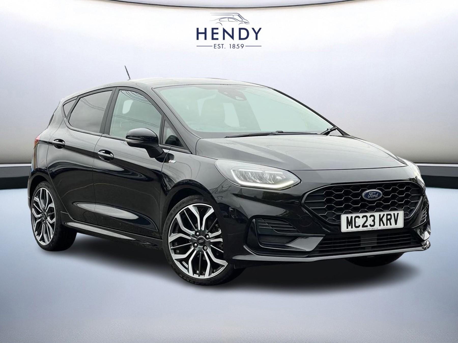 Main listing image - Ford Fiesta