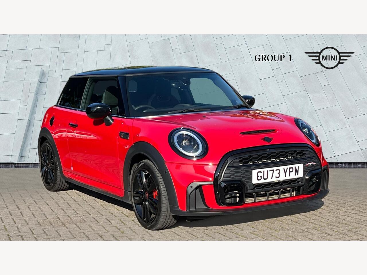 Main listing image - MINI Hatchback