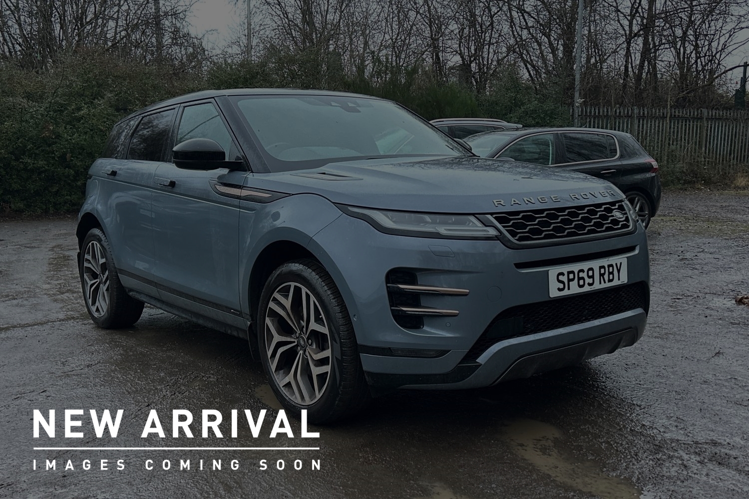 Main listing image - Land Rover Range Rover Evoque