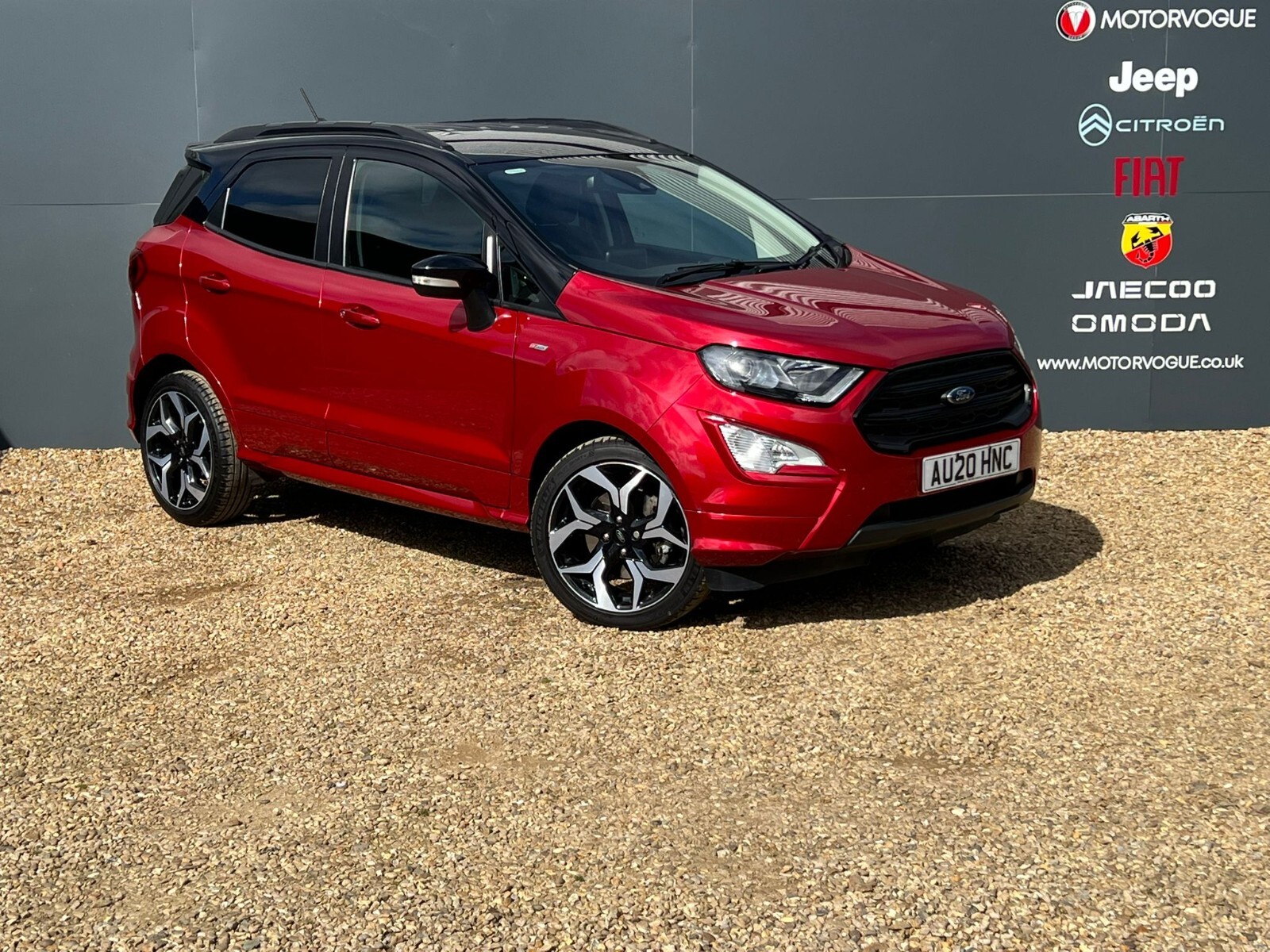 Main listing image - Ford EcoSport