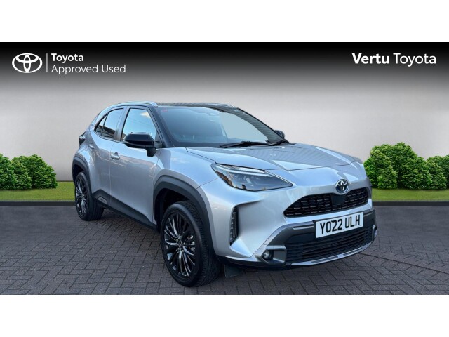 Main listing image - Toyota Yaris Cross