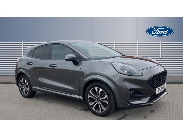 Main listing image - Ford Puma