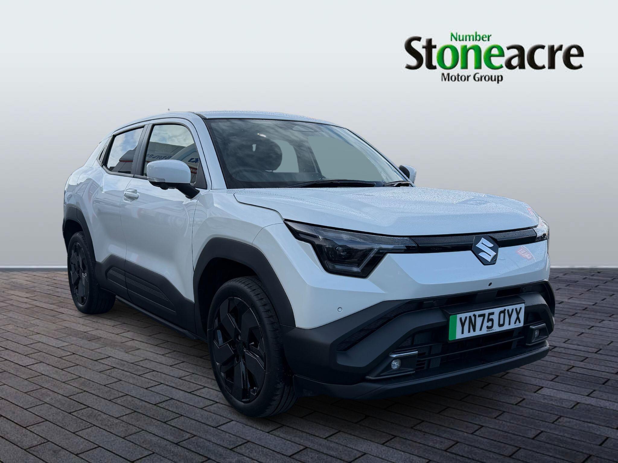 Main listing image - Suzuki Vitara