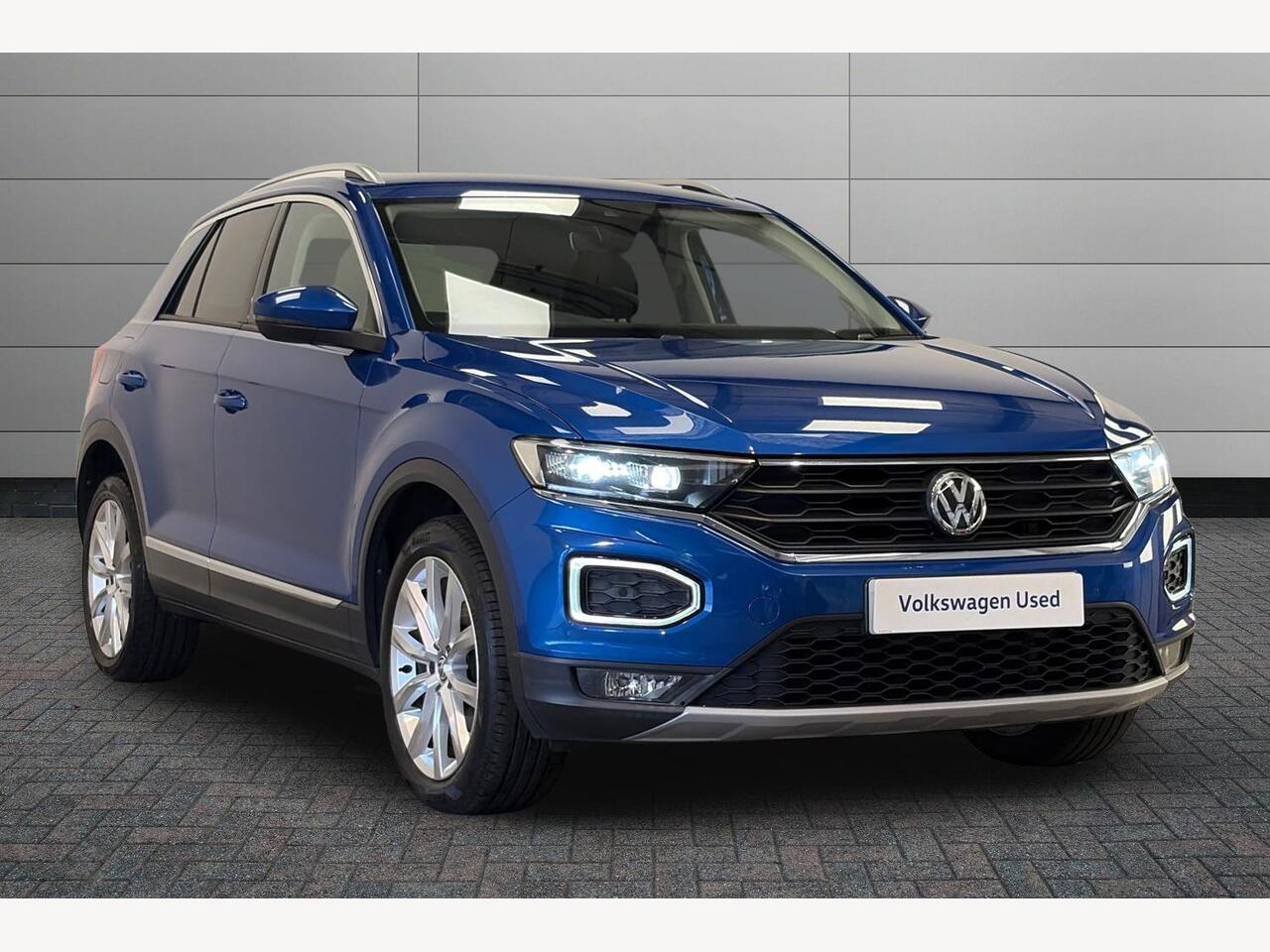 Main listing image - Volkswagen T-Roc