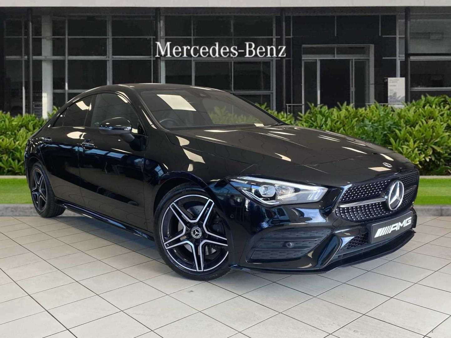 Main listing image - Mercedes-Benz CLA