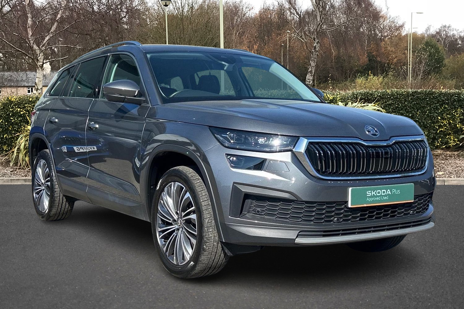 Main listing image - Skoda Kodiaq