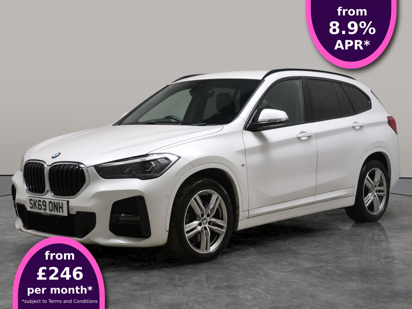 Main listing image - BMW X1