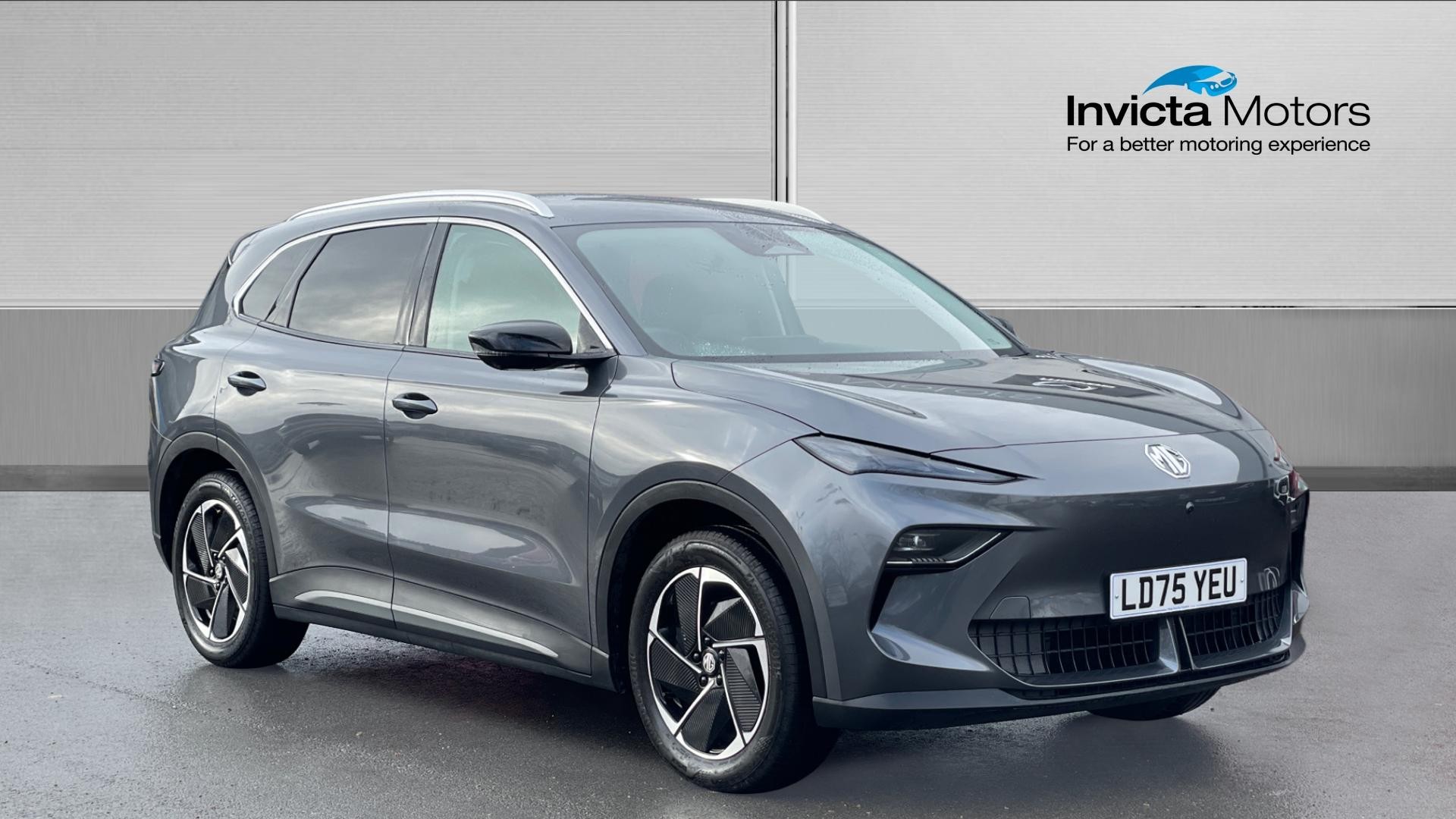 Main listing image - MG Mgs5