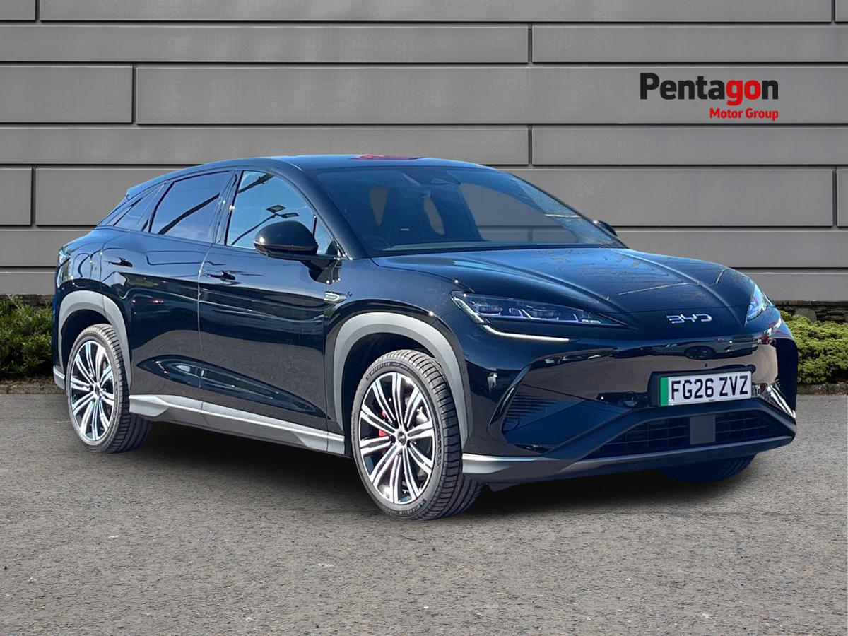 Main listing image - BYD Sealion 7