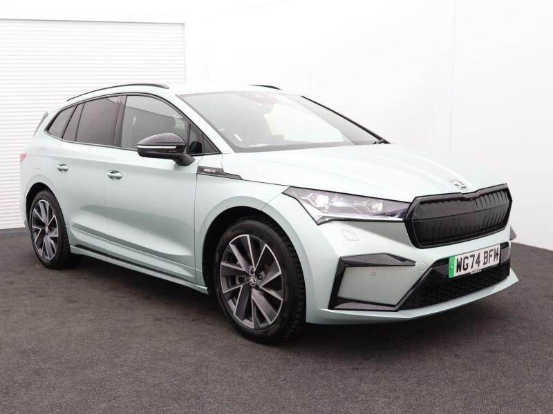 Main listing image - Skoda Enyaq