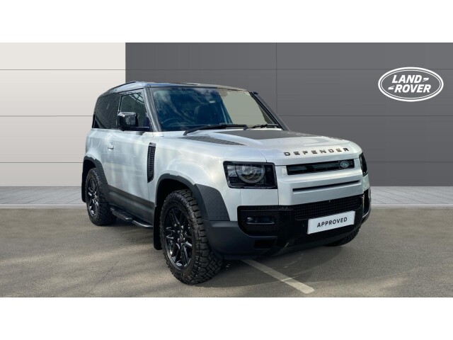 Main listing image - Land Rover Defender