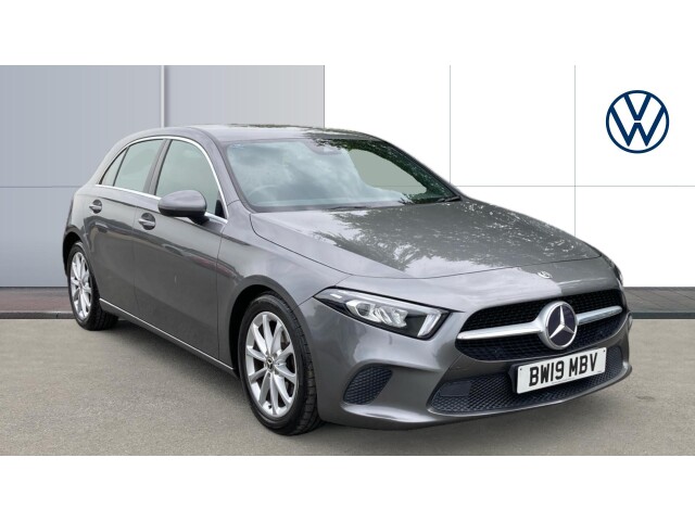 Main listing image - Mercedes-Benz A-Class