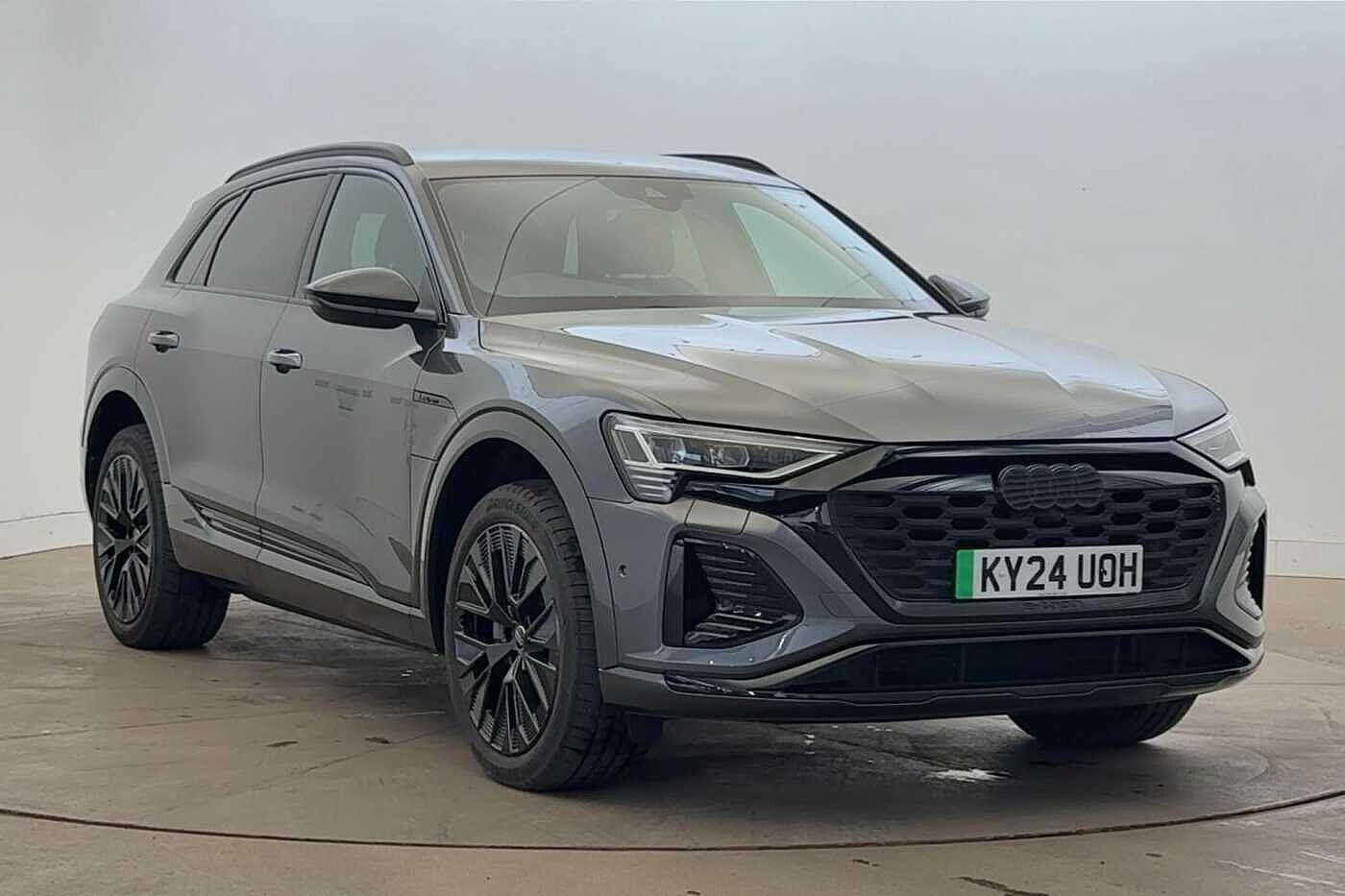 Main listing image - Audi Q8 e-tron