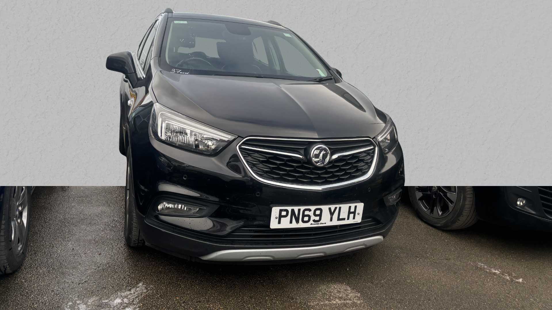 Main listing image - Vauxhall Mokka X