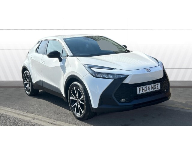 Main listing image - Toyota C-HR