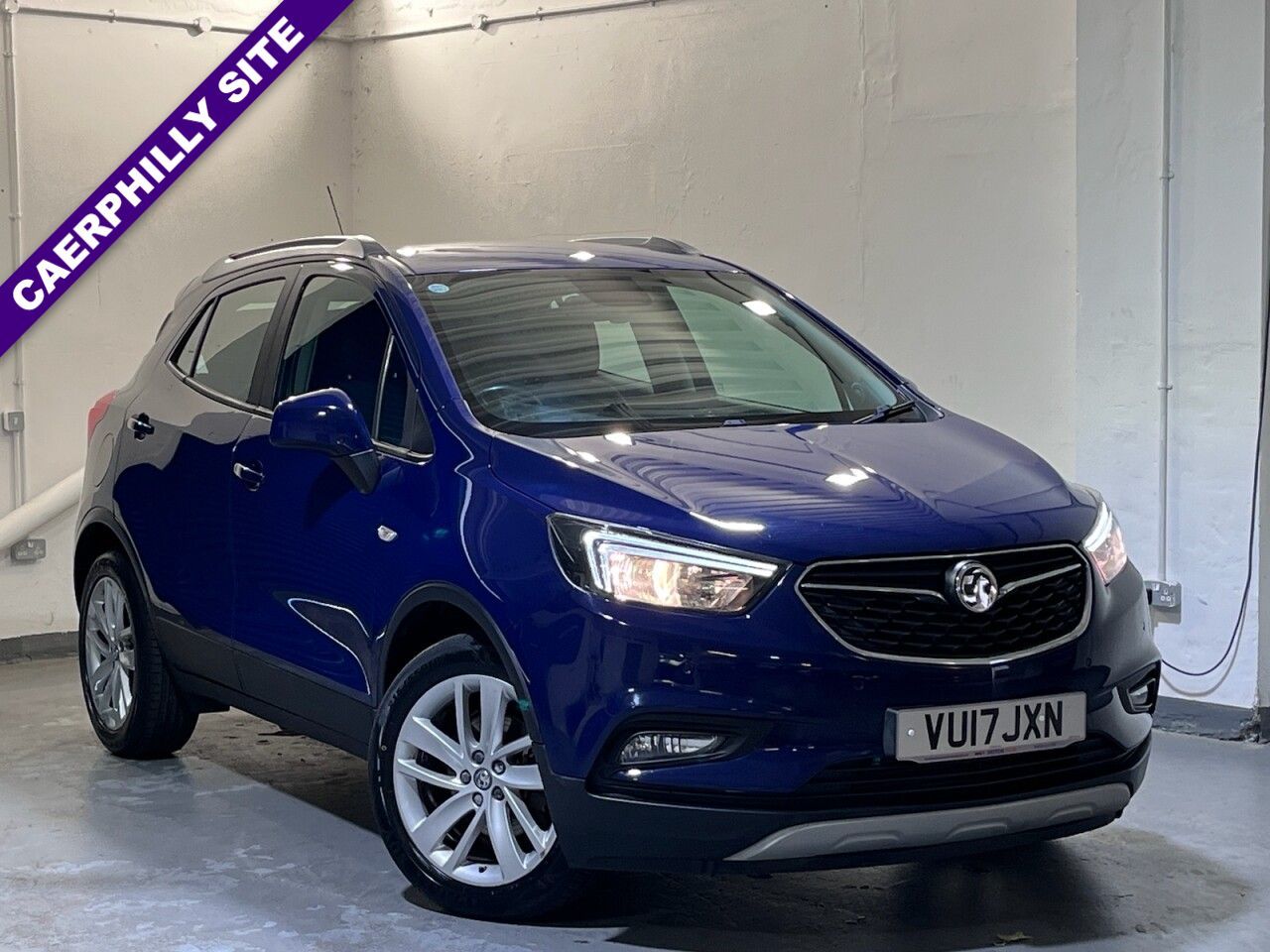 Main listing image - Vauxhall Mokka X