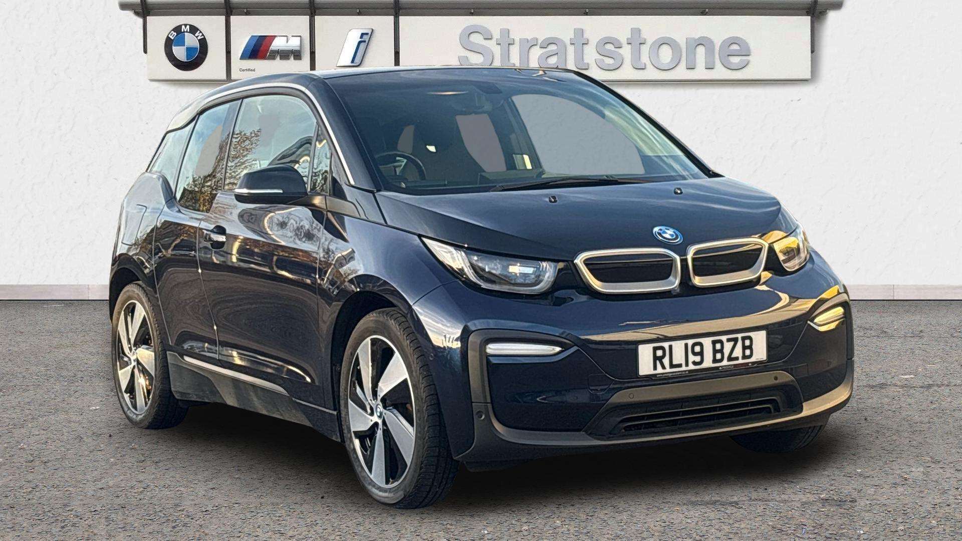 Main listing image - BMW i3