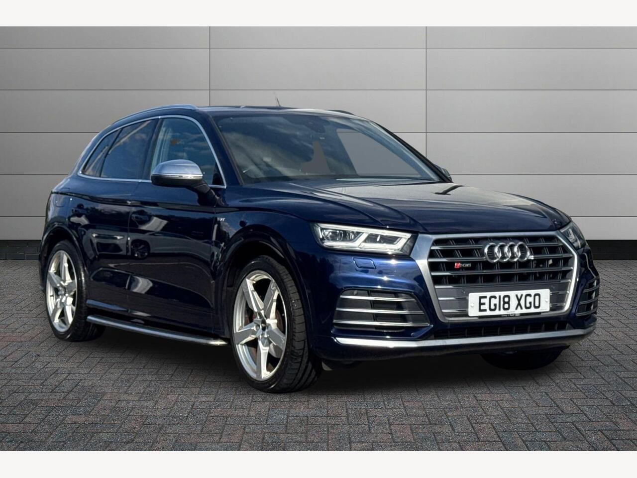 Main listing image - Audi Q5