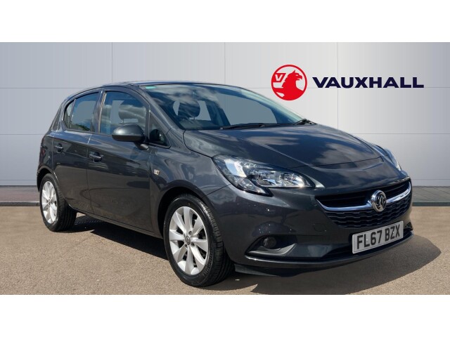 Main listing image - Vauxhall Corsa