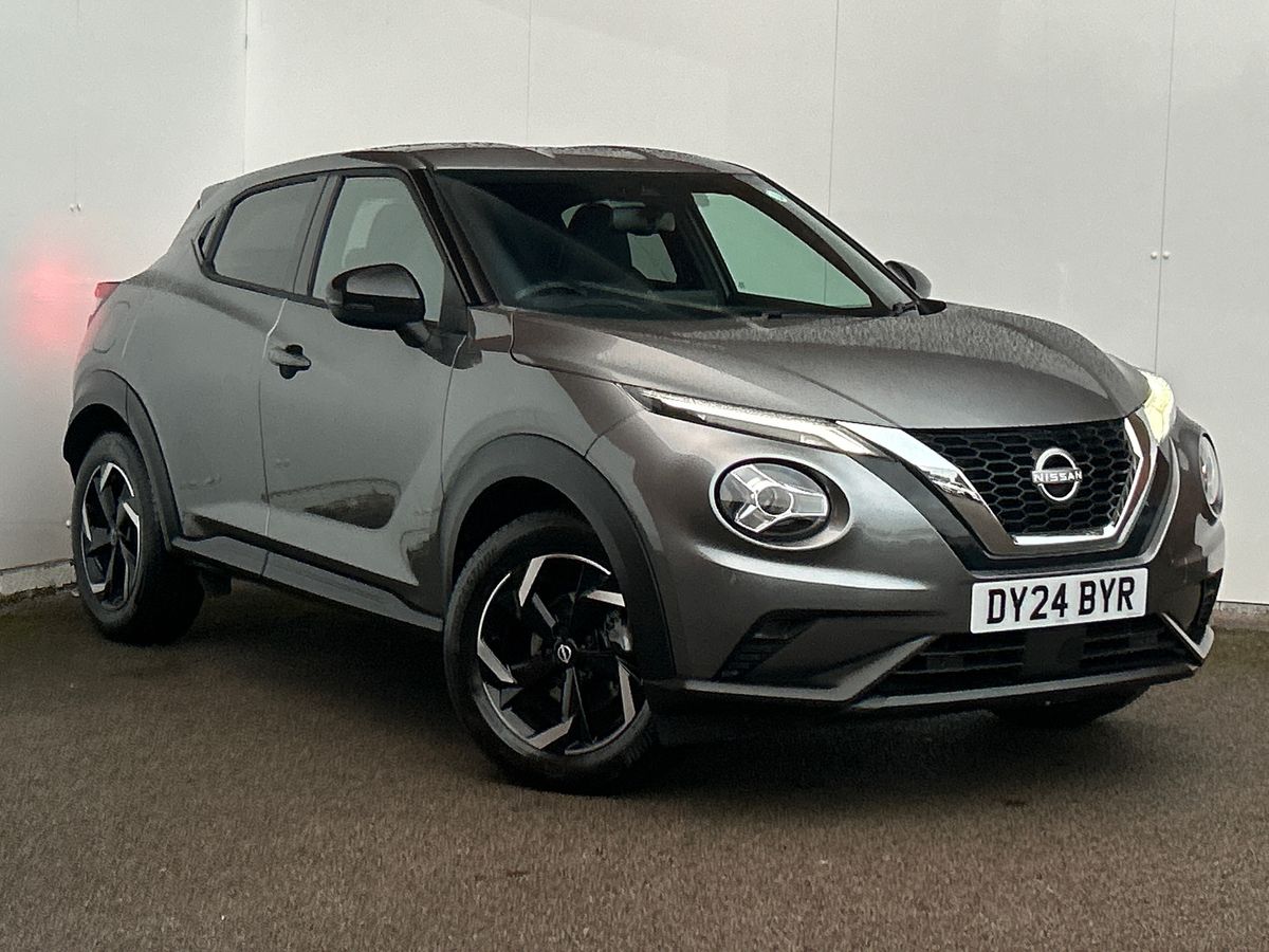 Main listing image - Nissan Juke