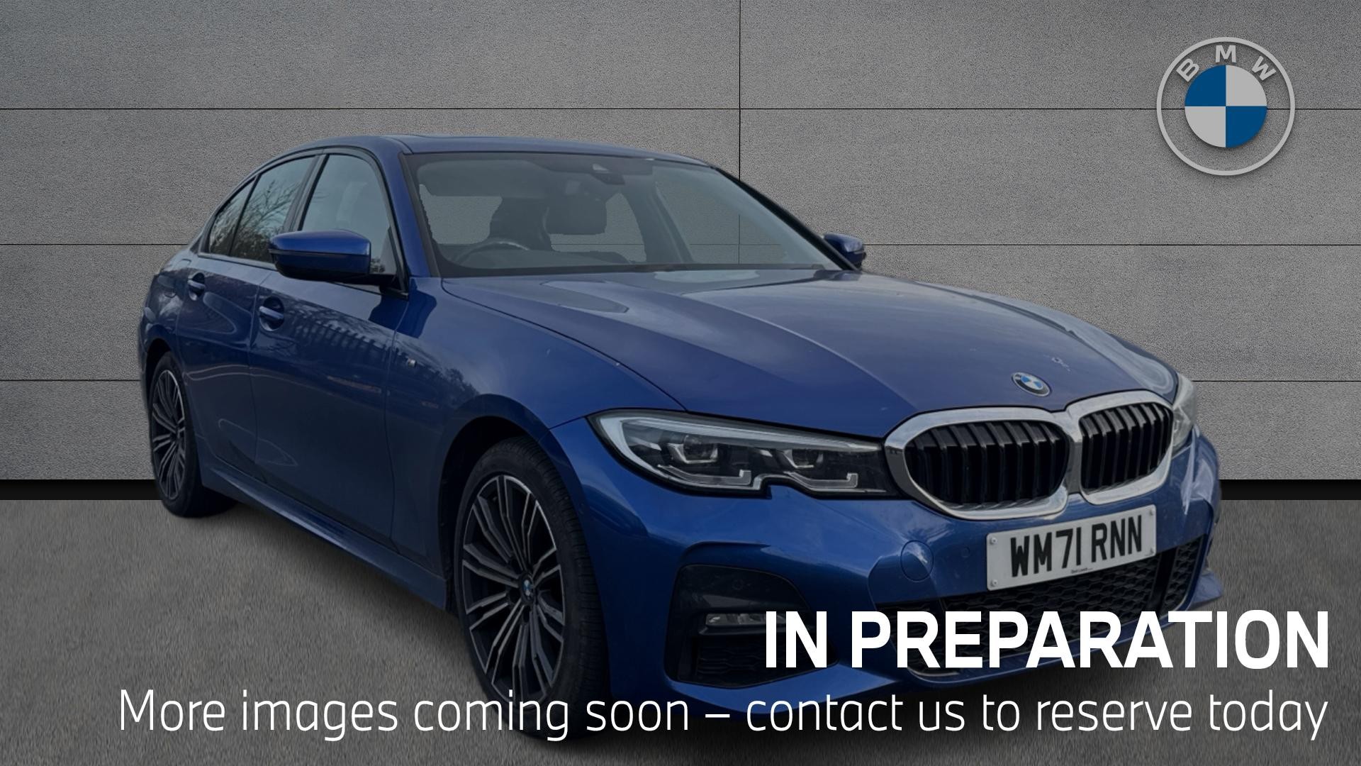 Main listing image - BMW 3 Series