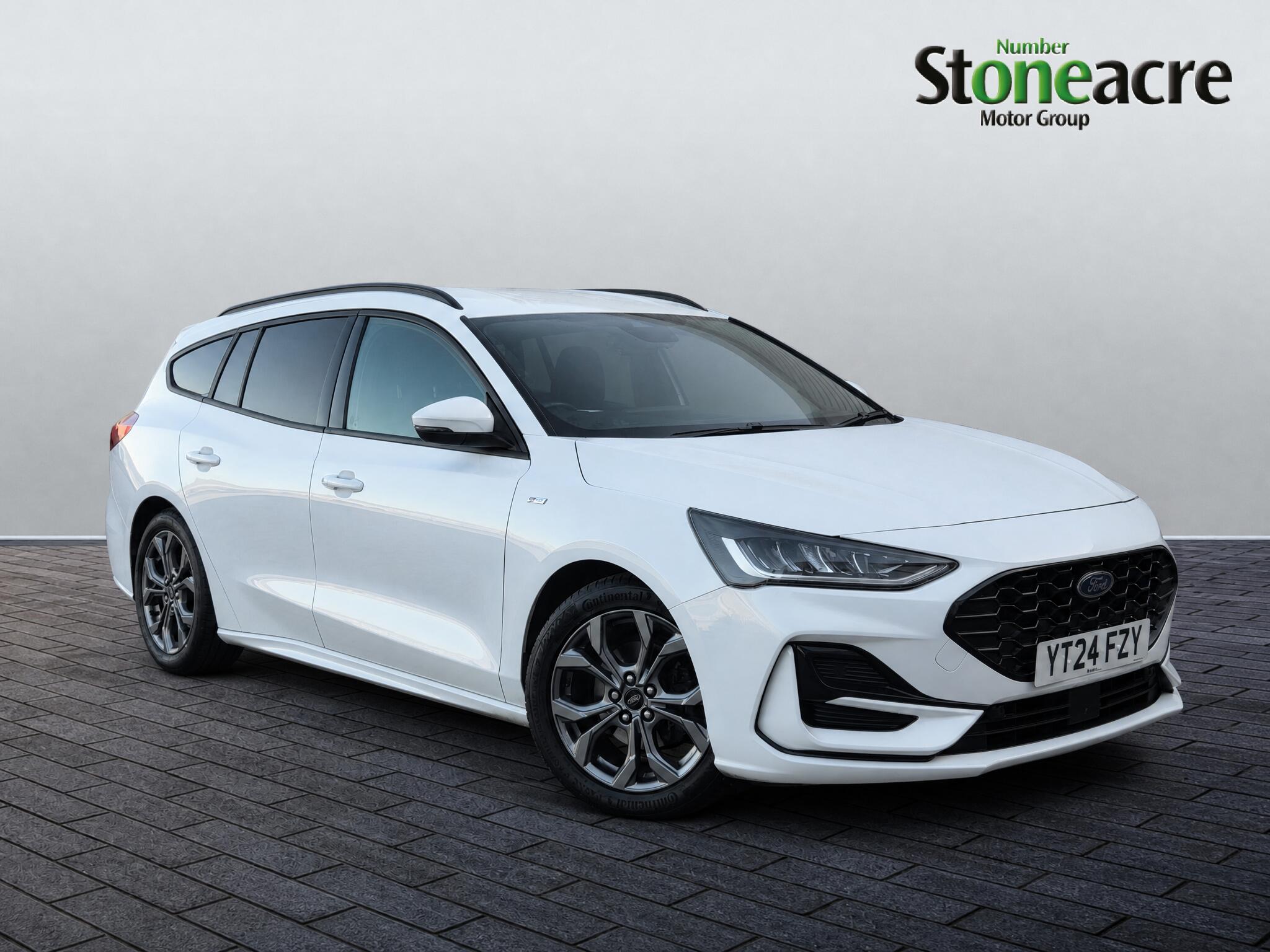 Main listing image - Ford Focus