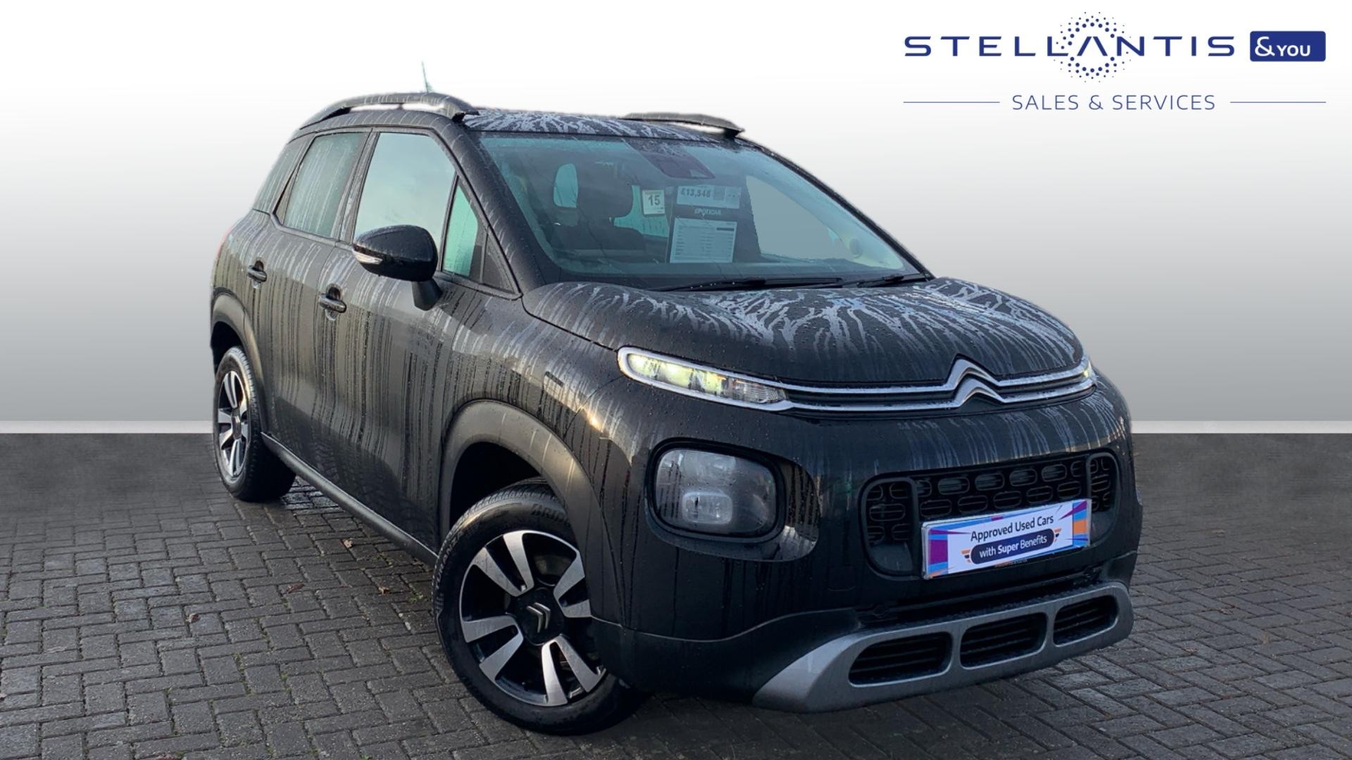 Main listing image - Citroen C3 Aircross