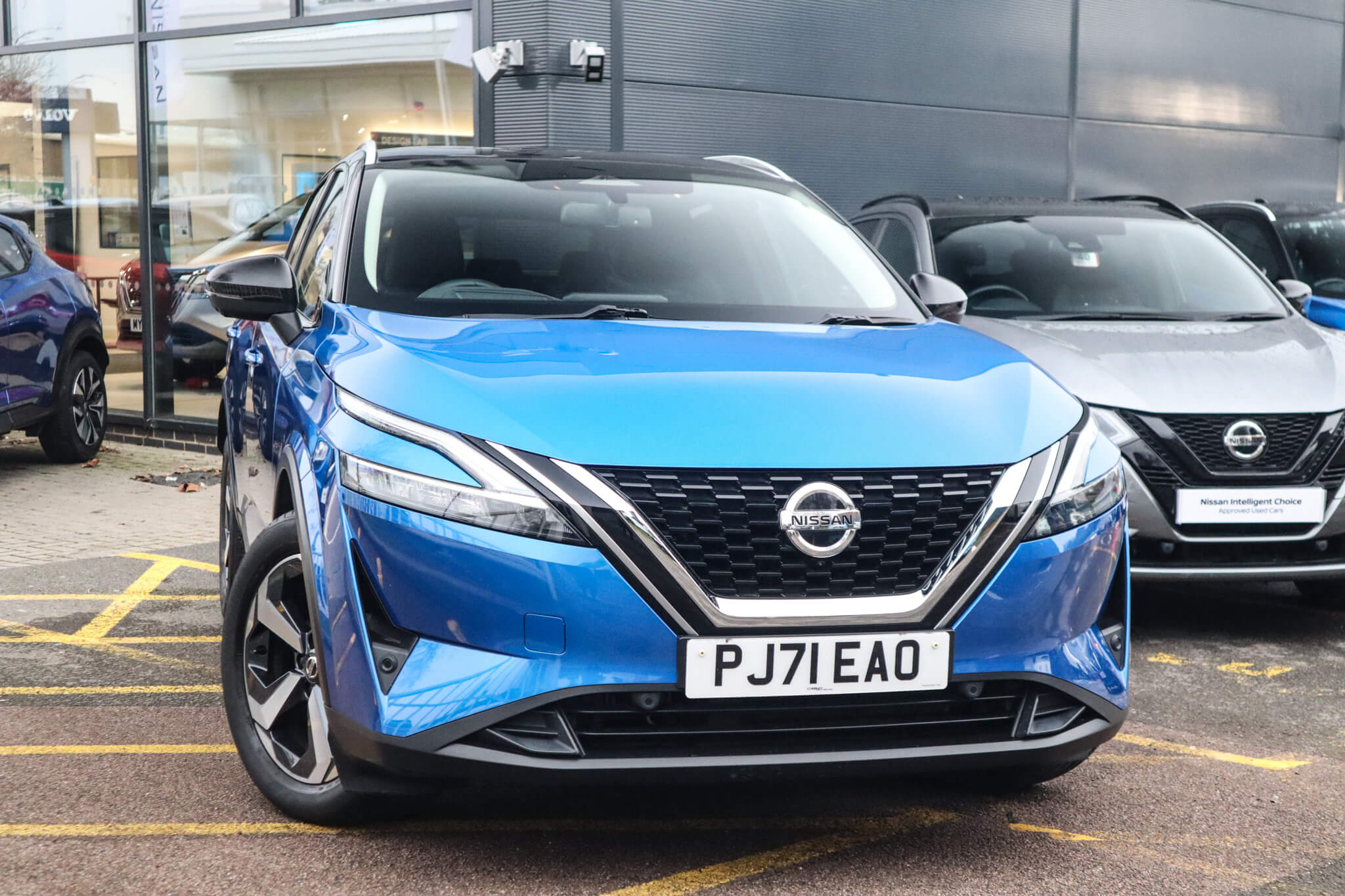 Main listing image - Nissan Qashqai