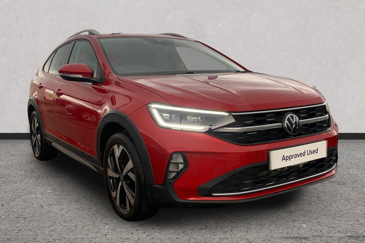 Main listing image - Volkswagen Taigo