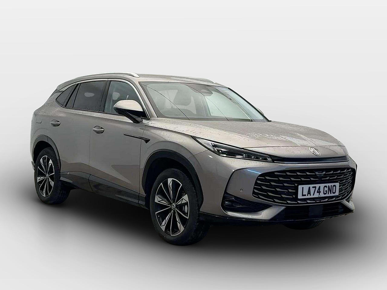 Main listing image - MG HS