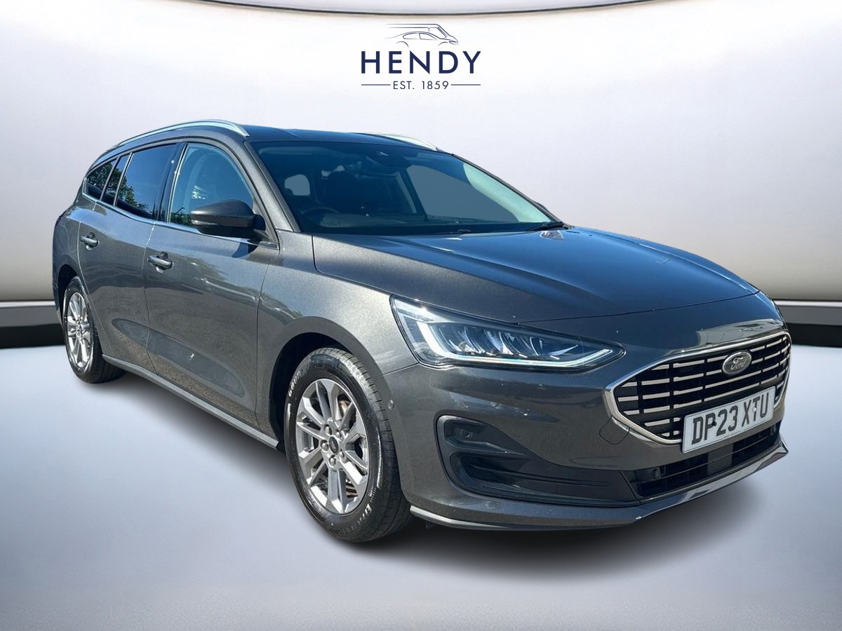 Main listing image - Ford Focus Estate