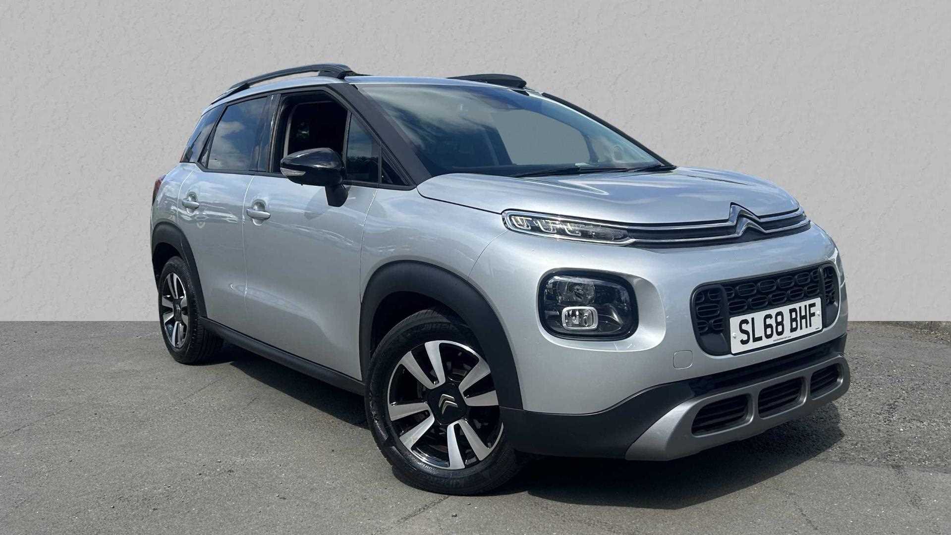 Main listing image - Citroen C3 Aircross