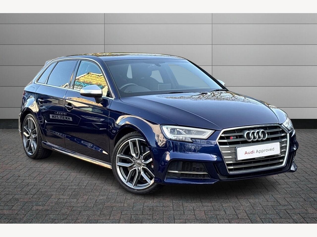 Main listing image - Audi S3