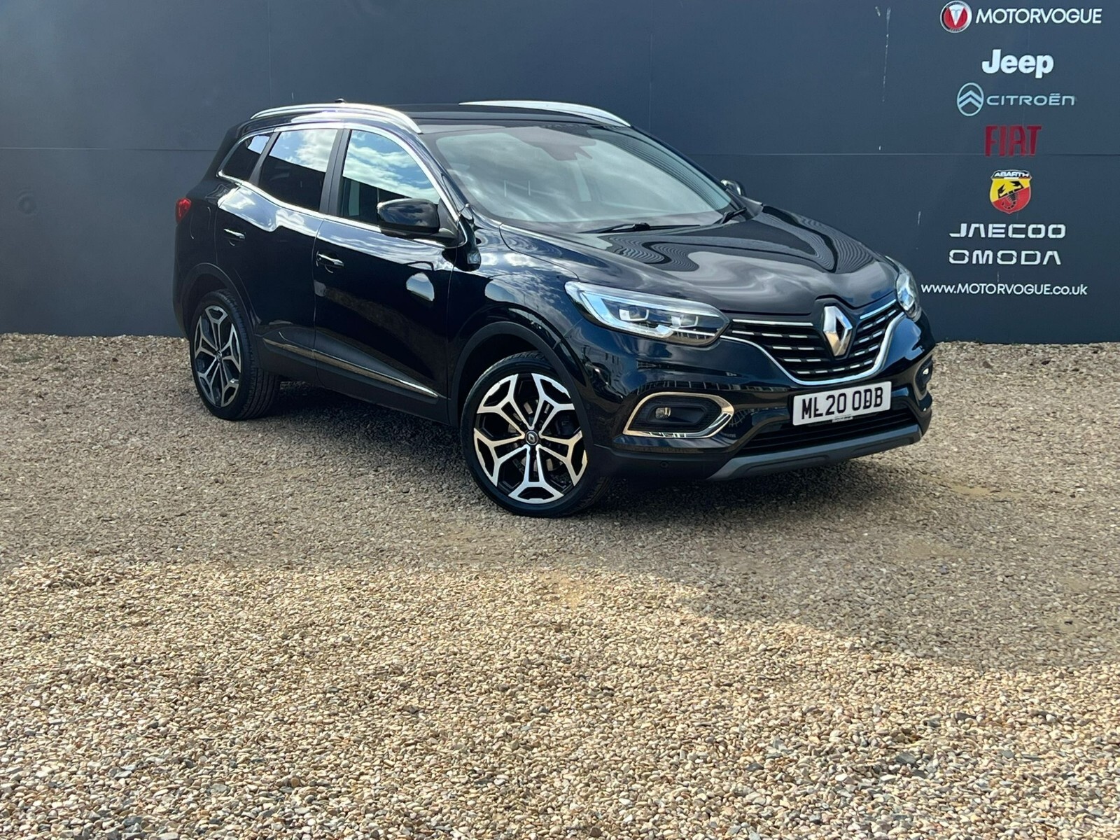 Main listing image - Renault Kadjar