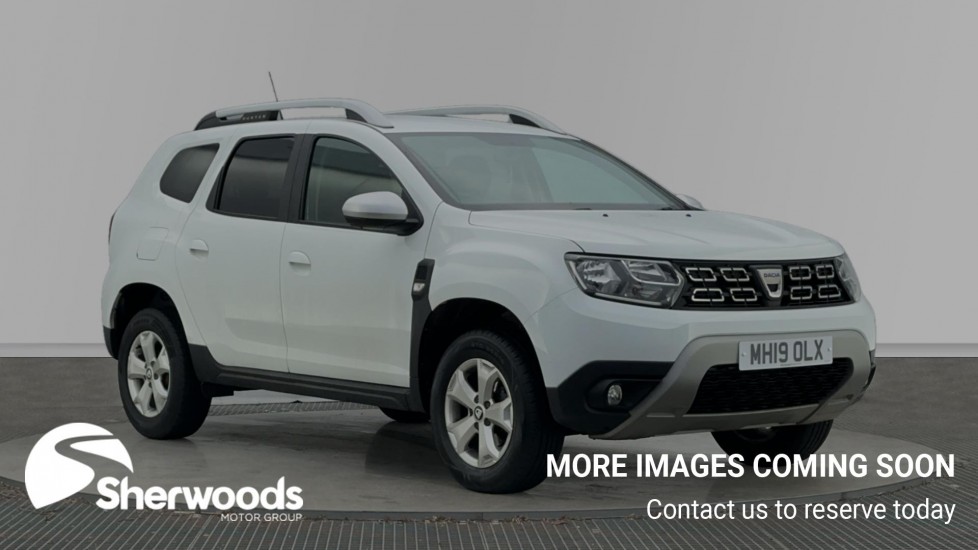 Main listing image - Dacia Duster