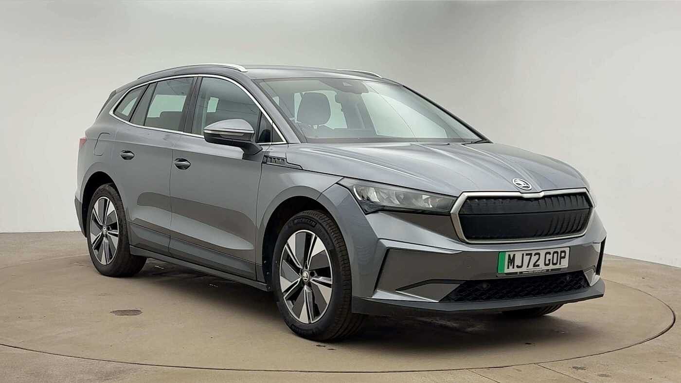 Main listing image - Skoda Enyaq
