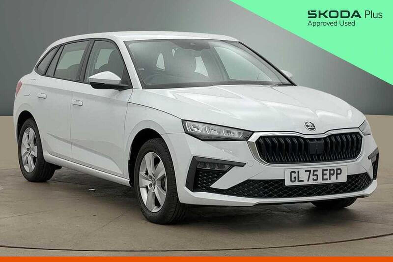 Main listing image - Skoda Scala