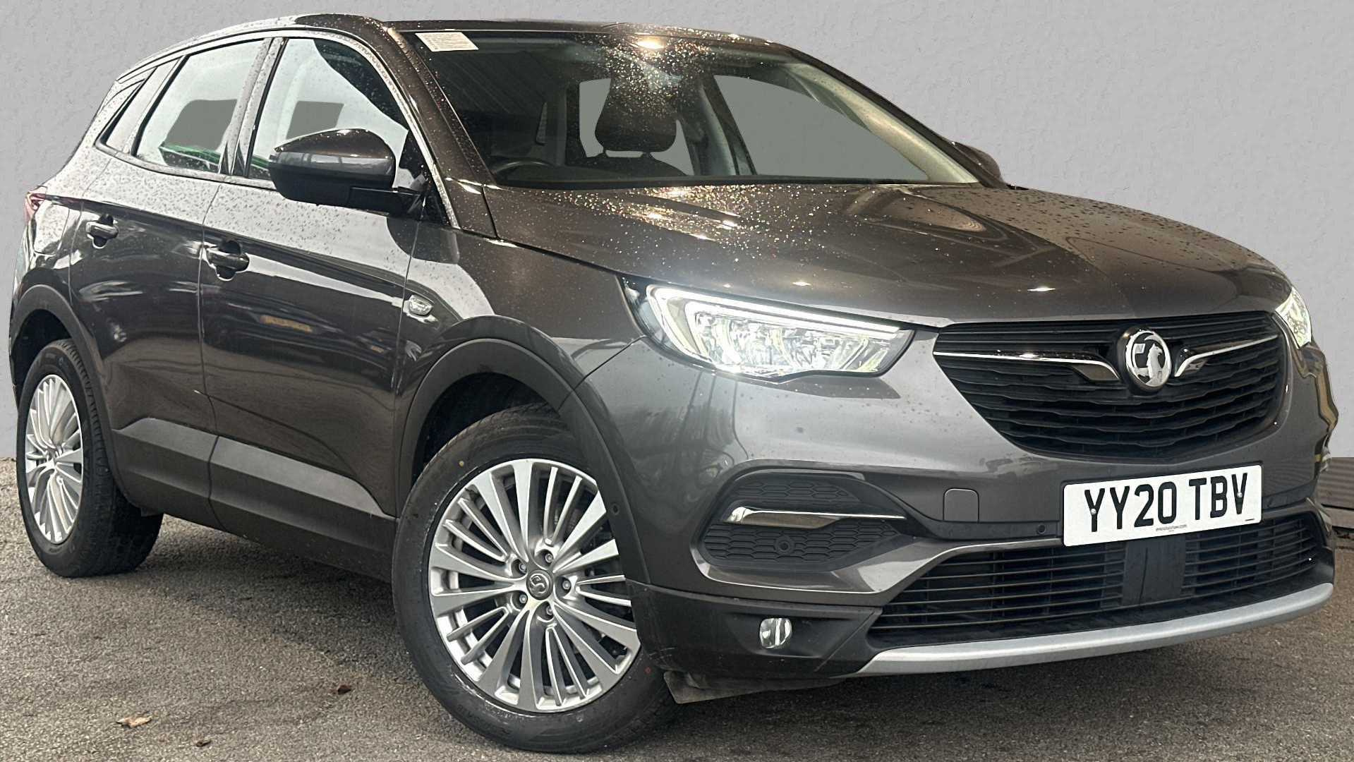 Main listing image - Vauxhall Grandland X