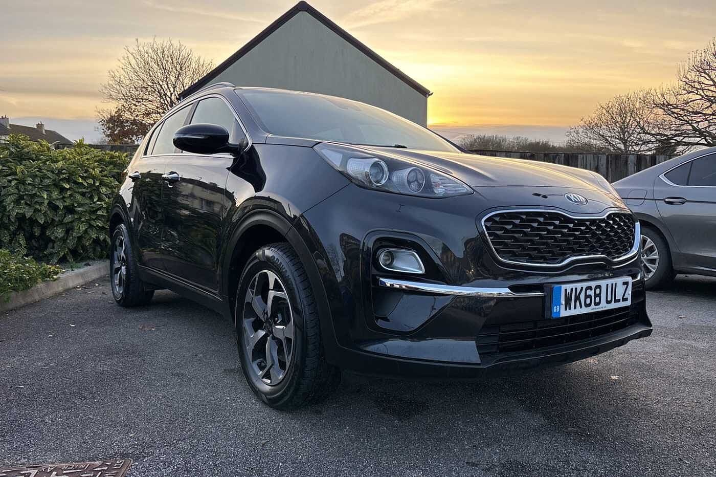 Main listing image - Kia Sportage