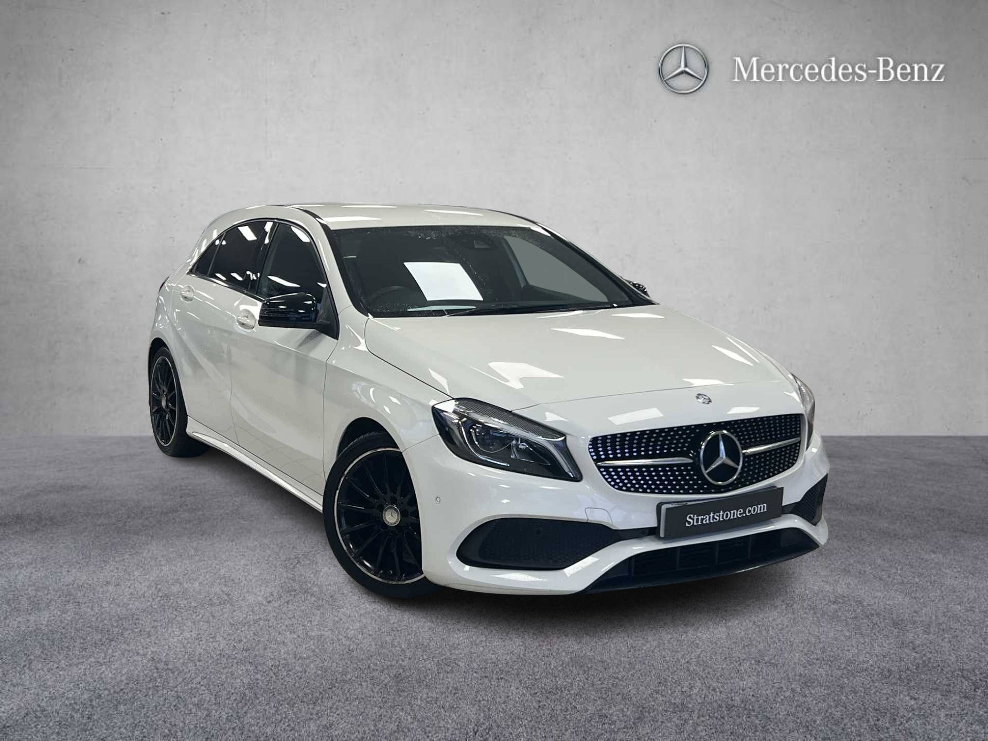 Main listing image - Mercedes-Benz A-Class