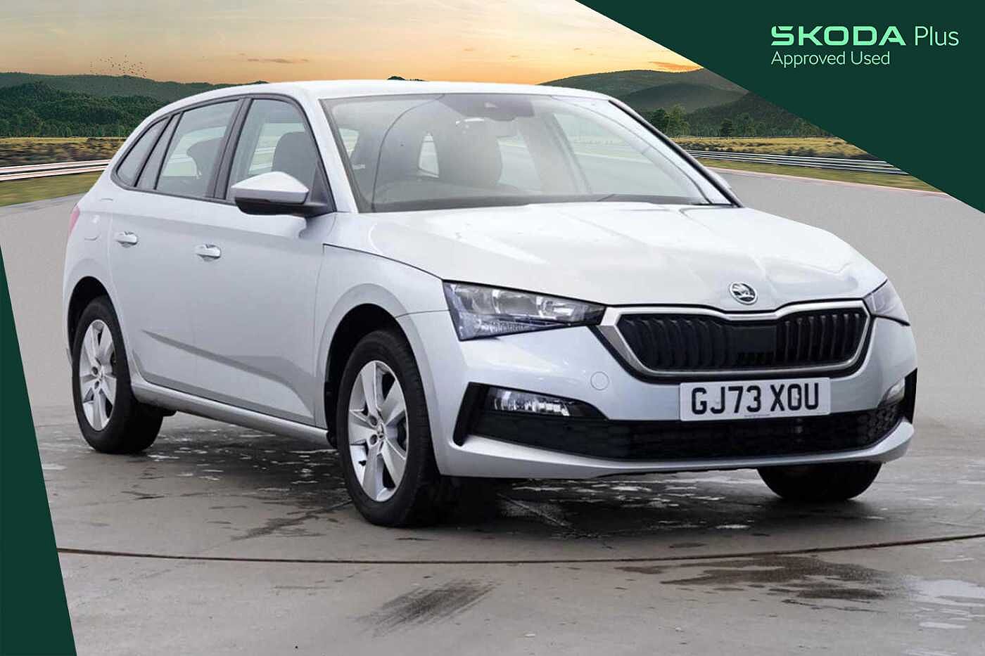 Main listing image - Skoda Scala